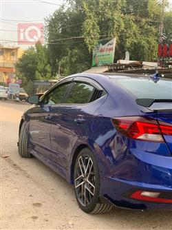 هیوندای ئەلەنترا